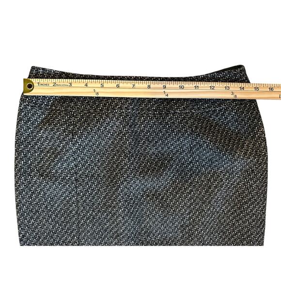 VTG Talbots Wool Tweed Pencil Skirt Size 6 Made in Japan OldMoney QuietLuxury - Picture 3 of 7